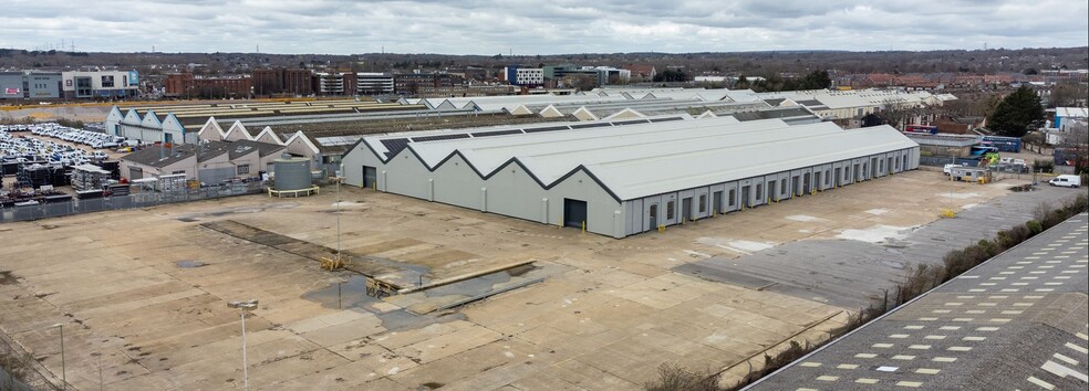 Chickenhall Ln, Eastleigh for lease - Building Photo - Image 2 of 9