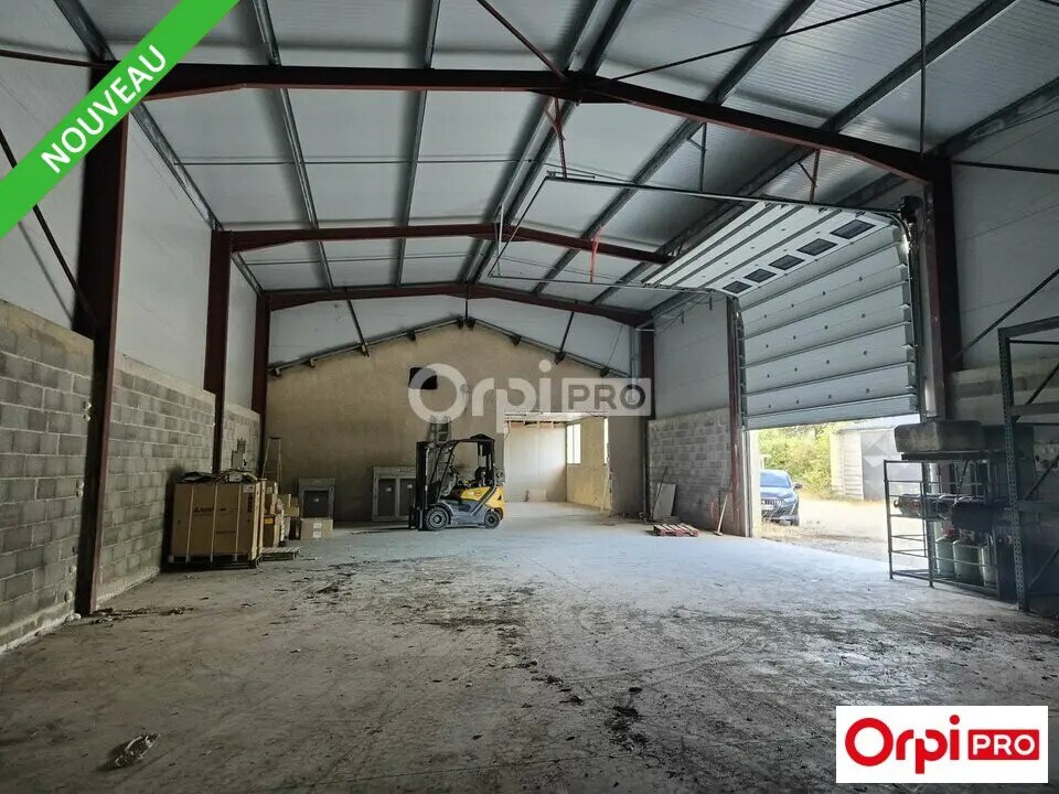 Flex in Bourg-de-Péage for lease Building Photo- Image 1 of 7