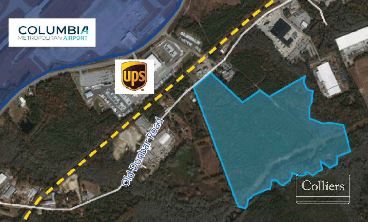 Old Dunbar Rd, Lexington, SC for sale Building Photo- Image 1 of 1