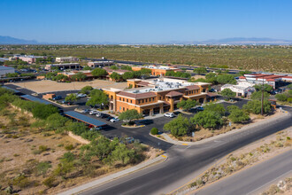 7355 S Houghton Rd, Tucson, AZ - AERIAL  map view - Image1