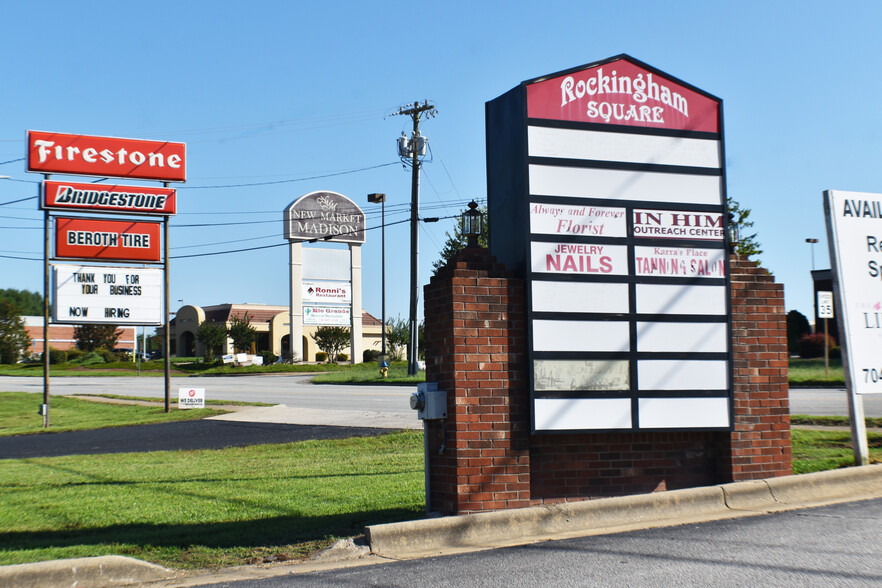 700-712 Chief Martin St, Madison, NC for sale - Building Photo - Image 1 of 1