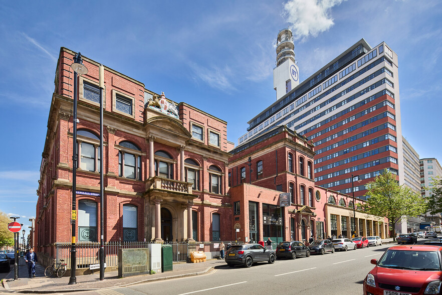 Newhall St, Birmingham for sale - Building Photo - Image 2 of 13