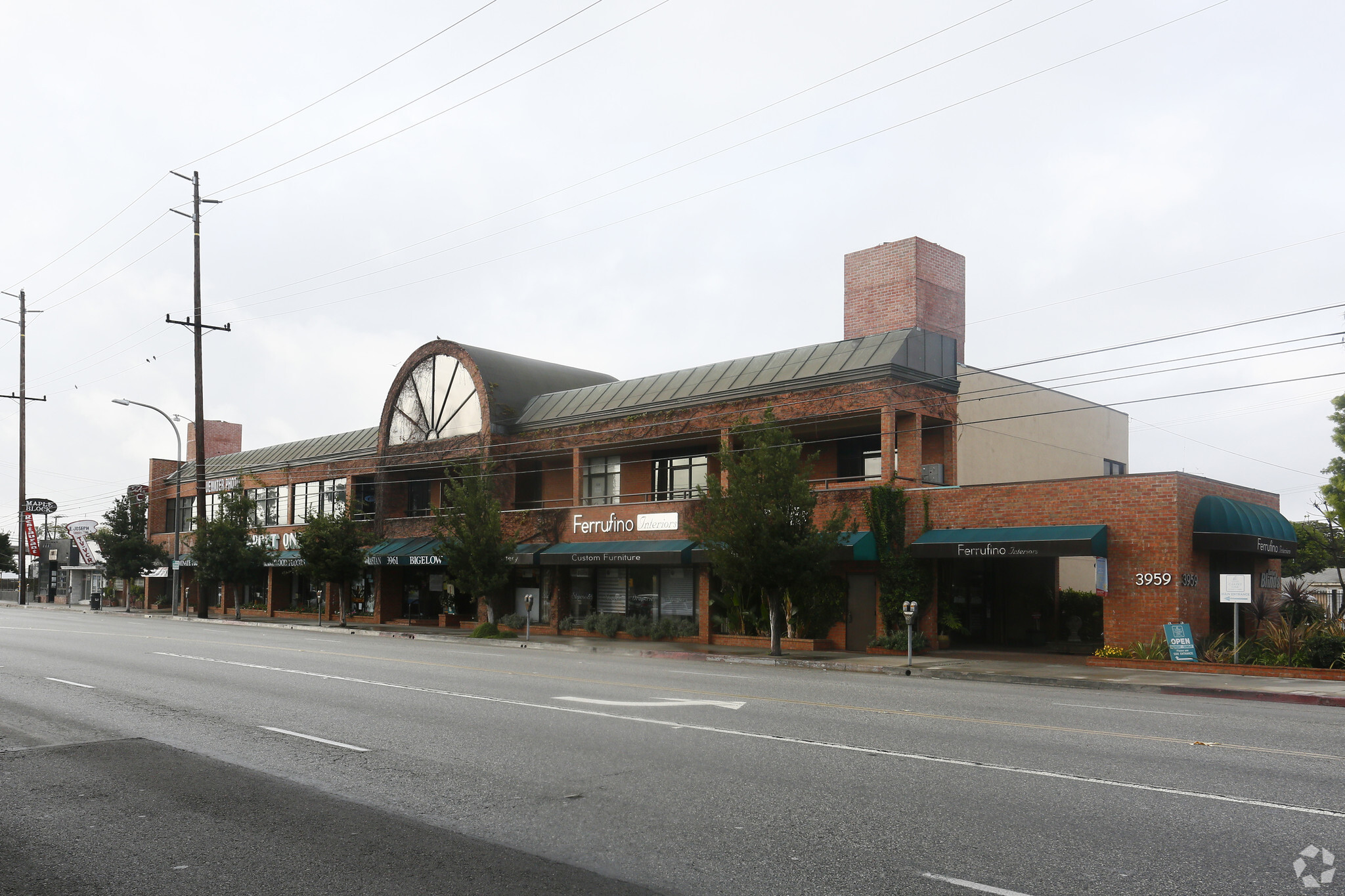 3959-3961 Sepulveda Blvd, Culver City, CA for lease Primary Photo- Image 1 of 16