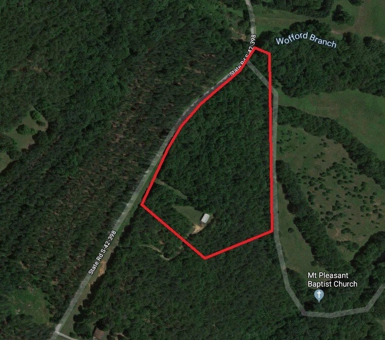 710 State Road S-42-398, Pauline, SC for sale Primary Photo- Image 1 of 1