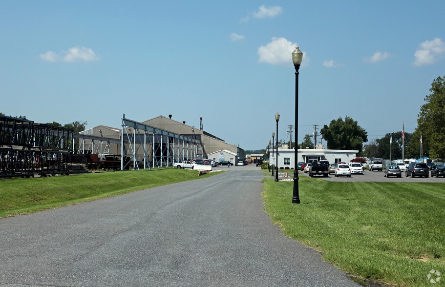 7320 Carbide Rd, Curtis Bay, MD for sale - Primary Photo - Image 1 of 1