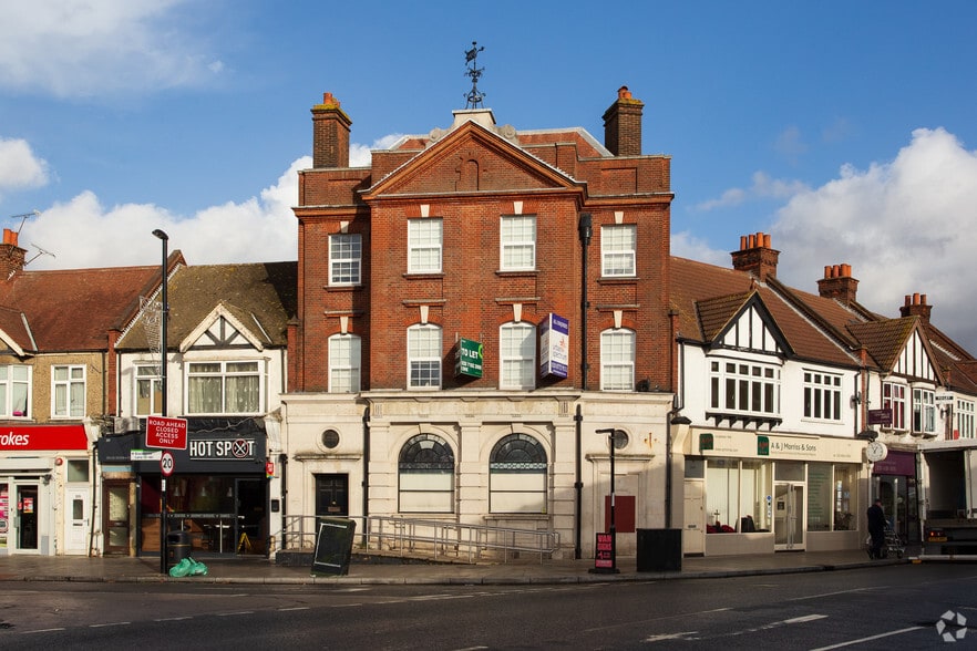 341 Lower Addiscombe Rd, Croydon for sale - Primary Photo - Image 1 of 1