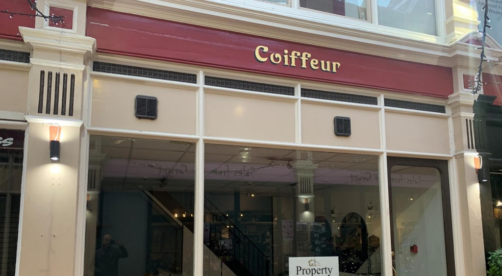 10 Queens Av, Hastings for lease - Building Photo - Image 2 of 2