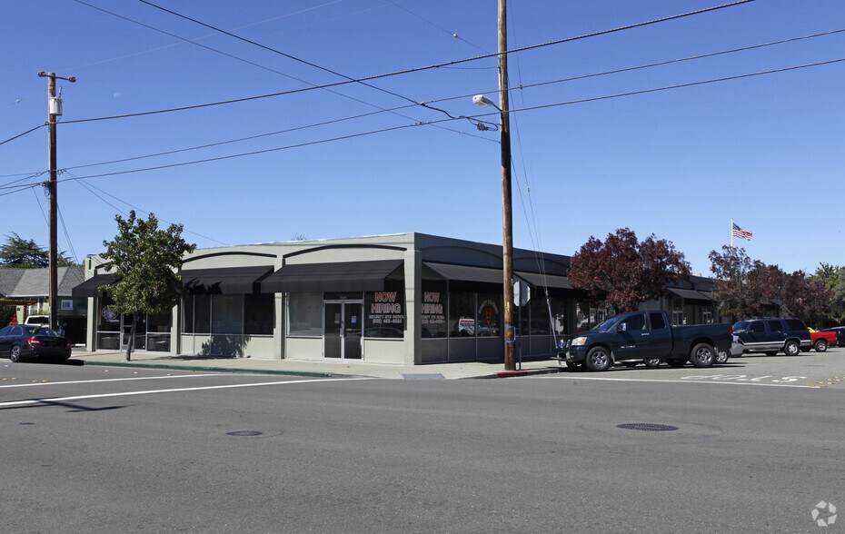 2260-2282 4th St, Livermore, CA for sale - Building Photo - Image 1 of 1
