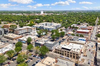 428-450 Cleveland Ave, Loveland, CO - Aerial map view - Image1