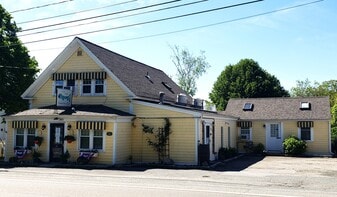 42 Seat Restaurant w/2 Bedroom Apt, Studio - Pub