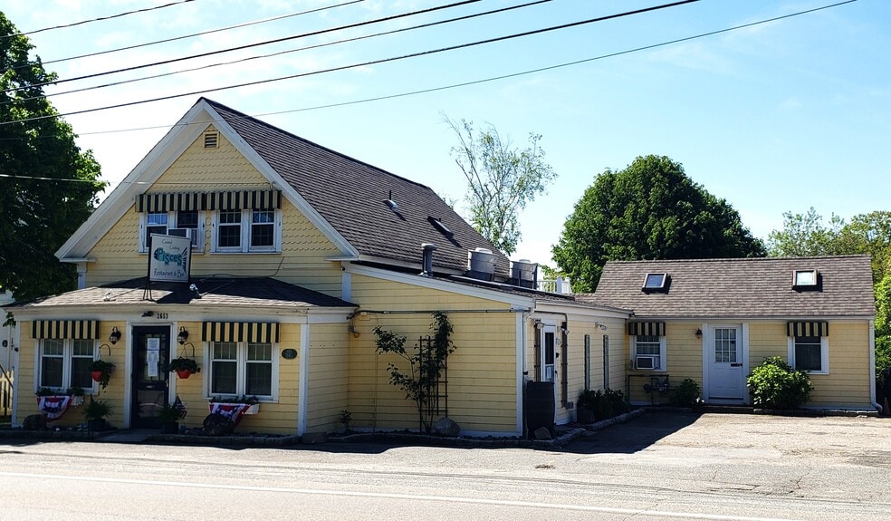 2653 Main St, South Chatham, MA for sale - Building Photo - Image 1 of 18