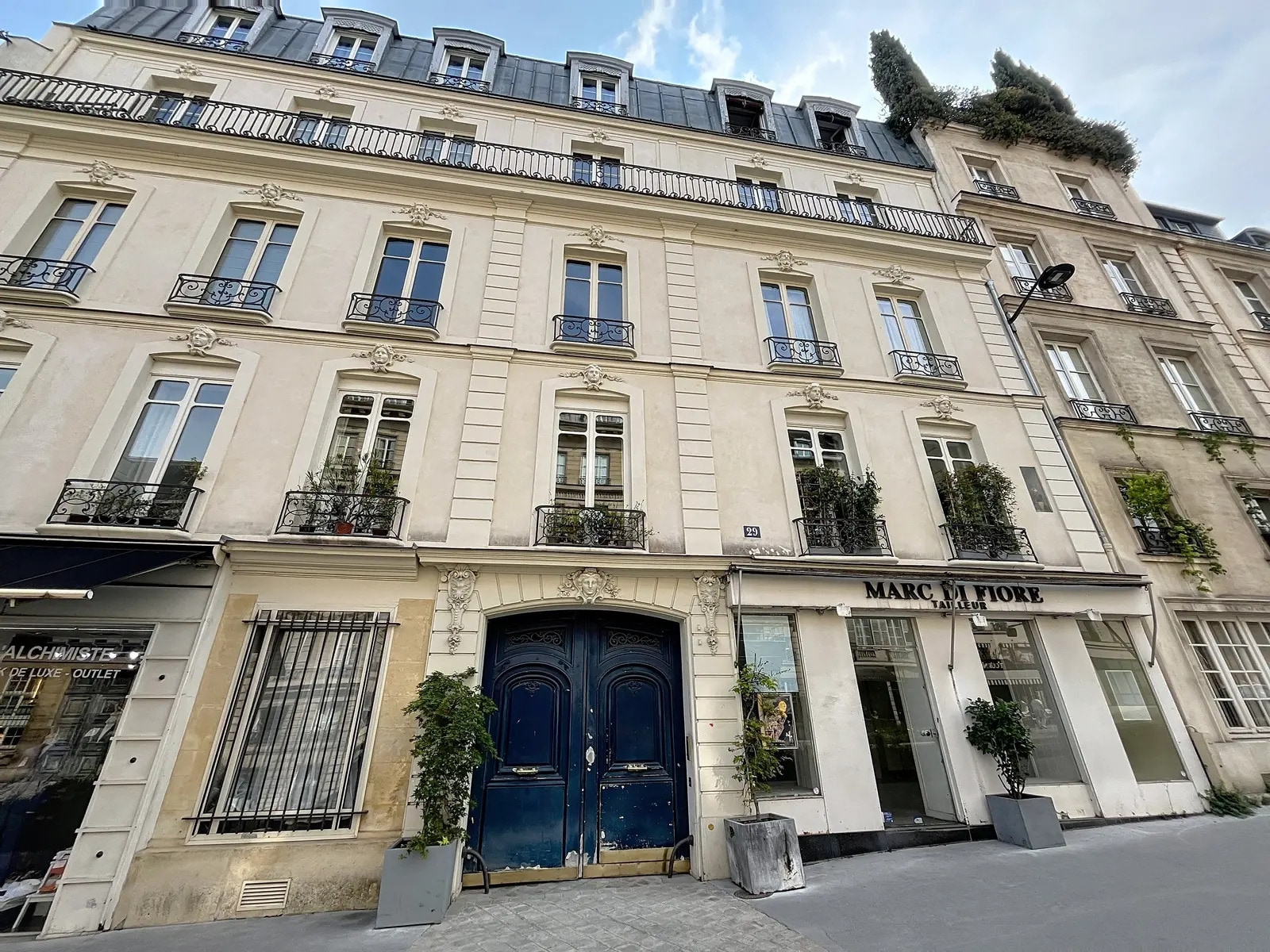 29 Rue De Tournon, Paris for sale Building Photo- Image 1 of 14