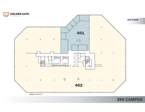 399 Campus Dr, Somerset, NJ for lease Site Plan- Image 1 of 1