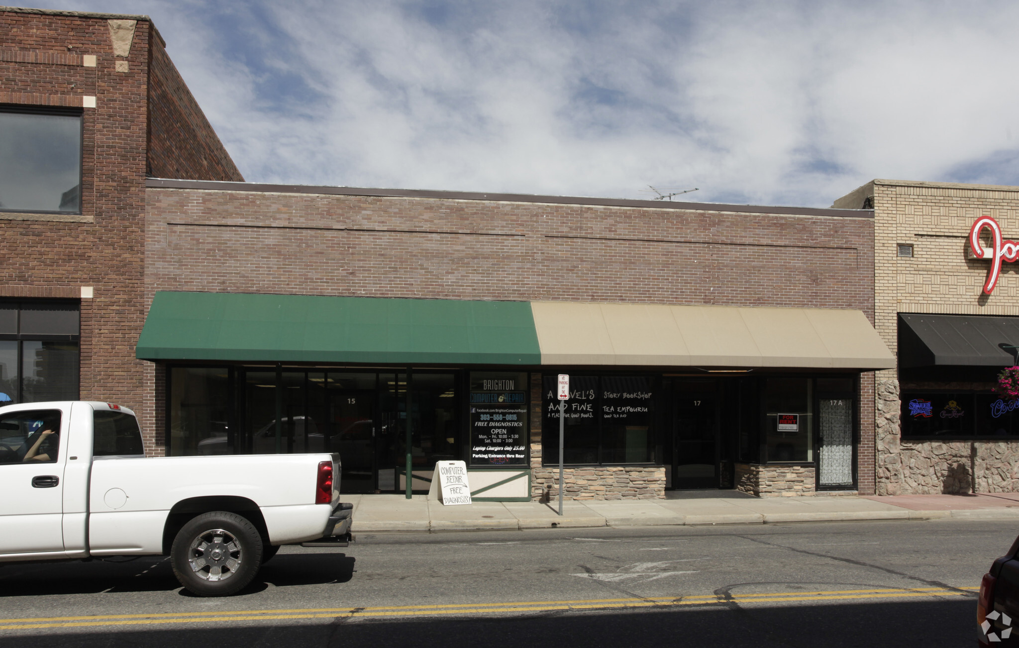 N 15 North Main Street, Brighton, CO 80601, Brighton, CO for sale Building Photo- Image 1 of 1