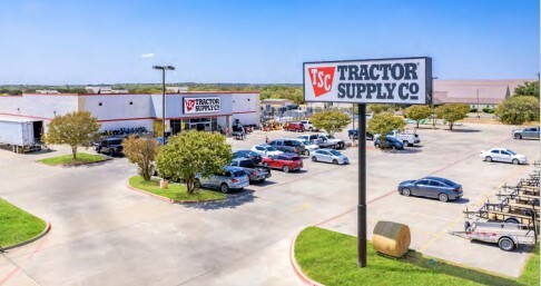 Tractor Supply Granbury Texas