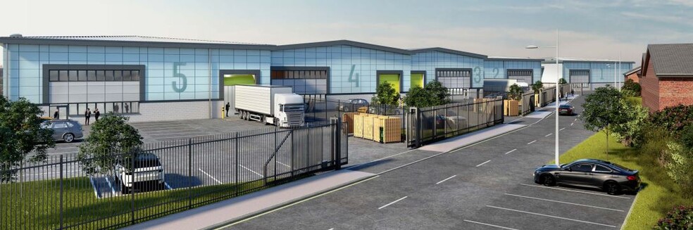 Victoria Rd, Dartford for sale - Primary Photo - Image 1 of 1