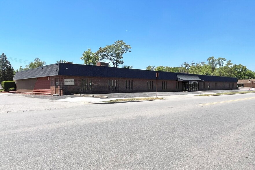 20101-20109 Fenkell St, Detroit, MI for sale - Primary Photo - Image 1 of 1