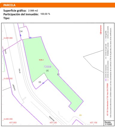 Land in Borox, Toledo for sale - Building Photo - Image 2 of 10