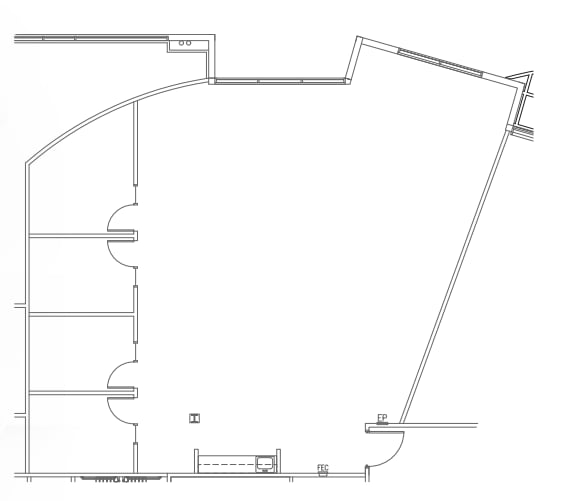 3115 Melrose Dr, Carlsbad, CA for lease Floor Plan- Image 1 of 1