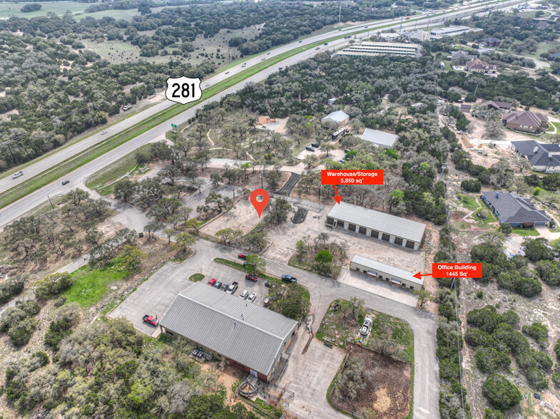 30695 US Highway 281, Bulverde, TX for sale - Building Photo - Image 1 of 1