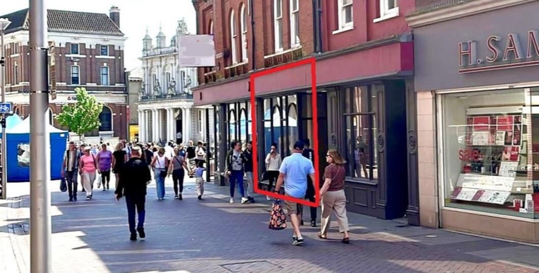 1-3 Westgate, Ipswich for lease Building Photo- Image 1 of 1