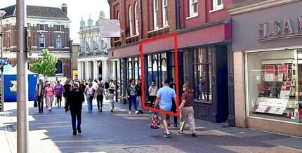 1-3 Westgate, Ipswich for lease Building Photo- Image 1 of 1