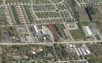 More details for 1451 Joliet St, Dyer, IN - Land for Sale