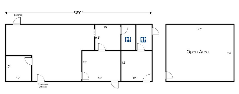 3101 Hillcrest Ave, Macon-Bibb, GA for sale - Building Photo - Image 1 of 1