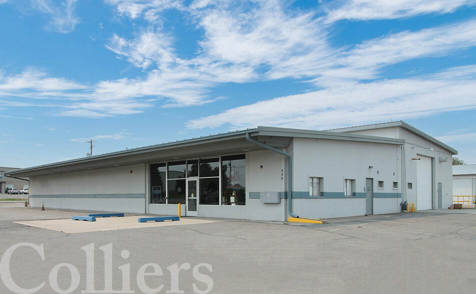 484 Eastland Dr S, Twin Falls, ID for lease - Building Photo - Image 1 of 1