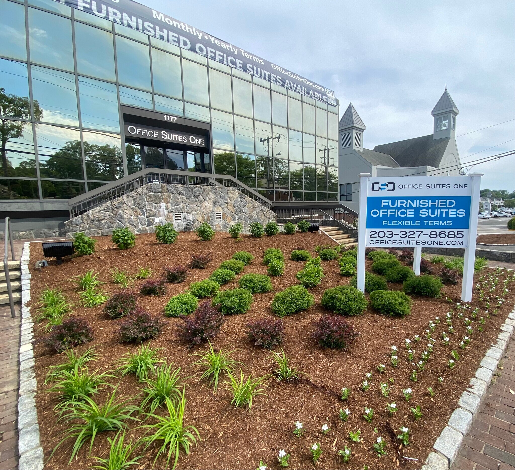 1177 High Ridge Rd, Stamford, CT for sale Building Photo- Image 1 of 1