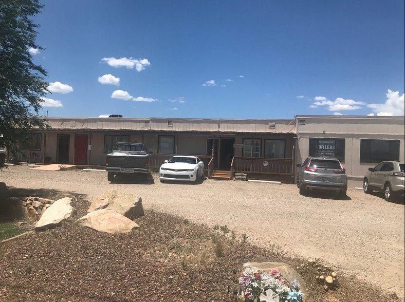 1960-1962 S State Route 89, Chino Valley, AZ for lease - Building Photo - Image 1 of 10