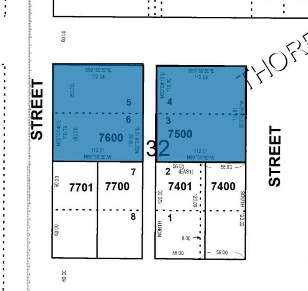 Polk and Ash (2 lots) St, Independence, OR for sale - Building Photo - Image 2 of 5