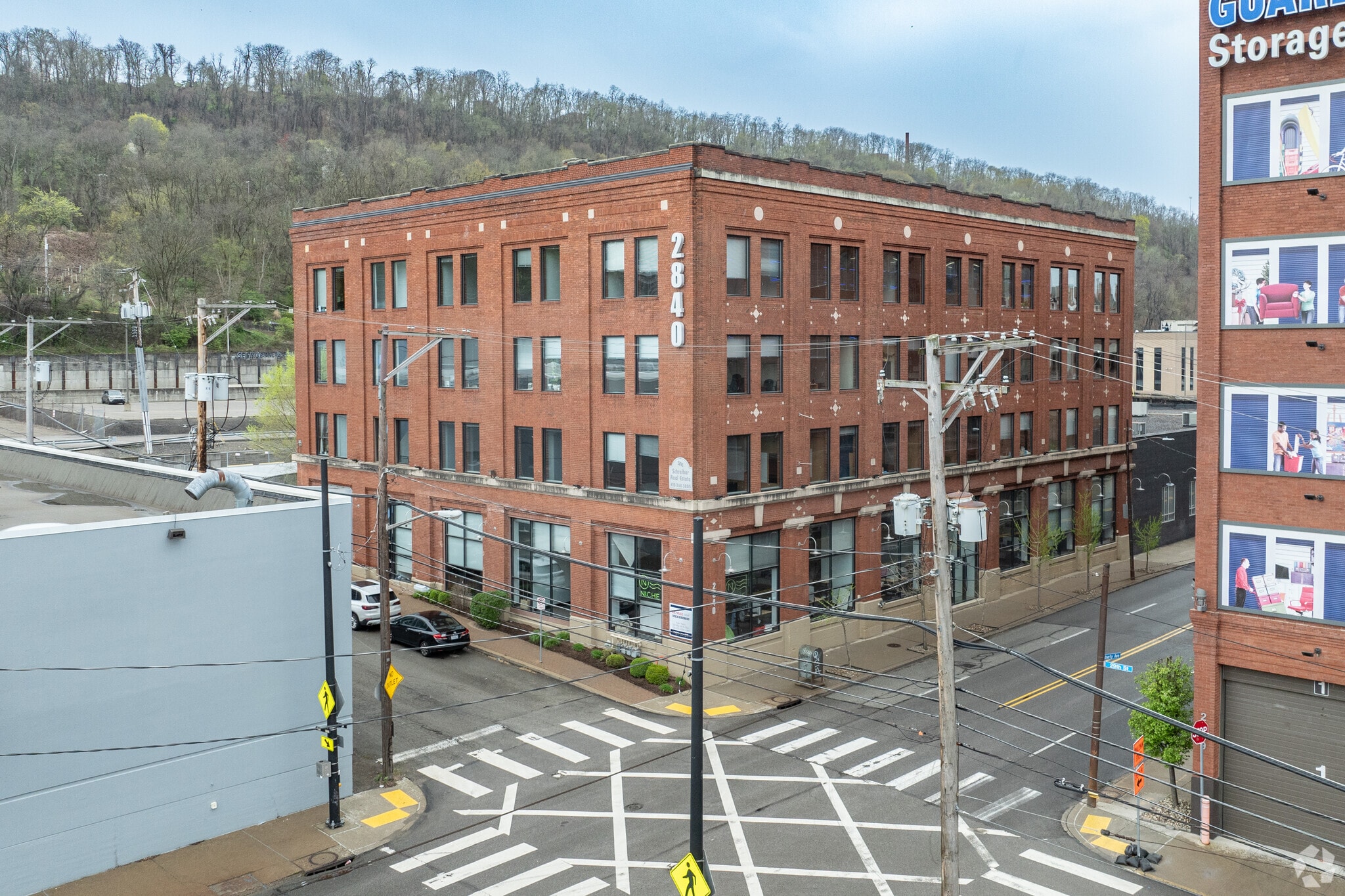 2828-2840 Liberty Ave, Pittsburgh, PA for lease Primary Photo- Image 1 of 49