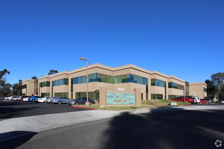 9888 Carroll Centre Rd, San Diego, CA for sale - Building Photo - Image 2 of 23