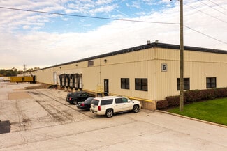 More details for 1400 W 95th St, Chicago, IL - Industrial for Lease