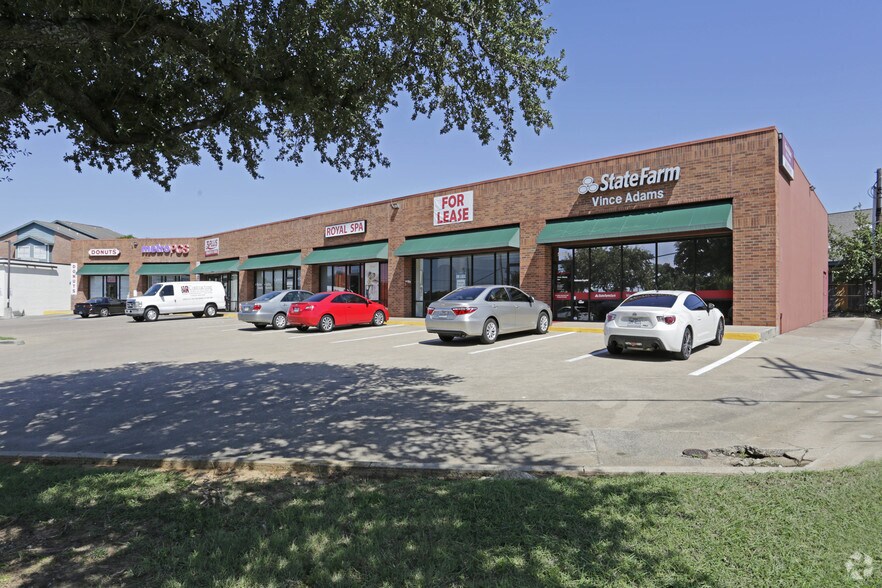 5932-5952 River Oaks Blvd, Fort Worth, TX for lease - Primary Photo - Image 1 of 1