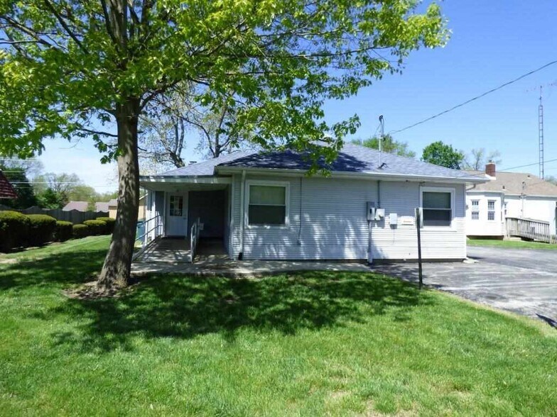 1605 Chester Blvd, Richmond, IN for sale - Primary Photo - Image 1 of 1