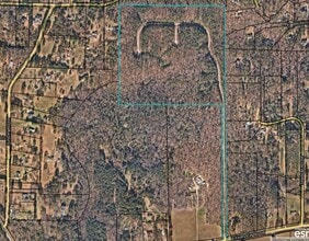 5155 E Fairview Rd SW, Stockbridge, GA - AERIAL map view - Image1