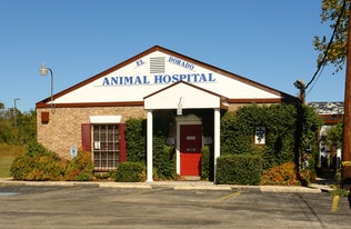 13039 Nacogdoches Rd, San Antonio TX - Parking Garage