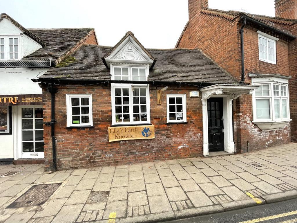 1612-1618 High St, Solihull for sale Building Photo- Image 1 of 1