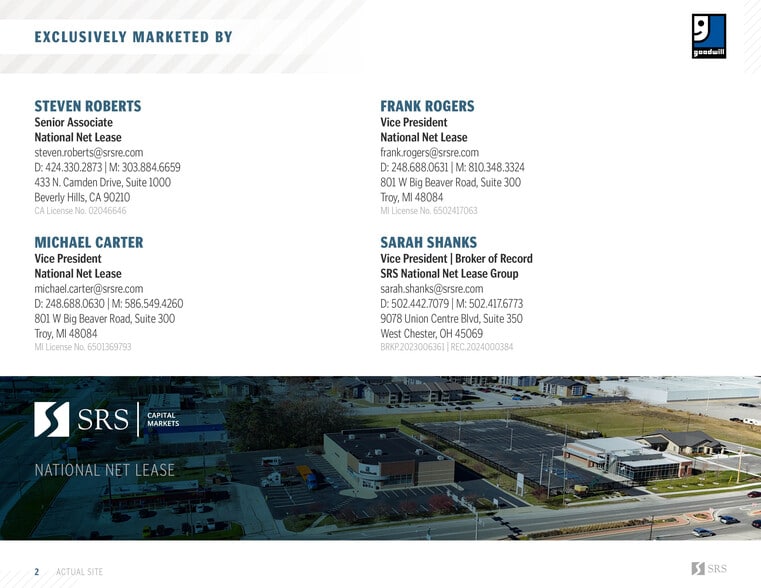 2450 S Reynolds Rd, Toledo, OH for sale - Building Photo - Image 2 of 9