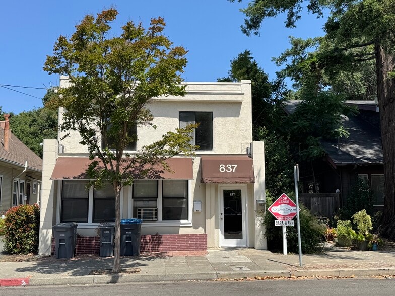837 5th St, Santa Rosa, CA for lease - Building Photo - Image 1 of 10