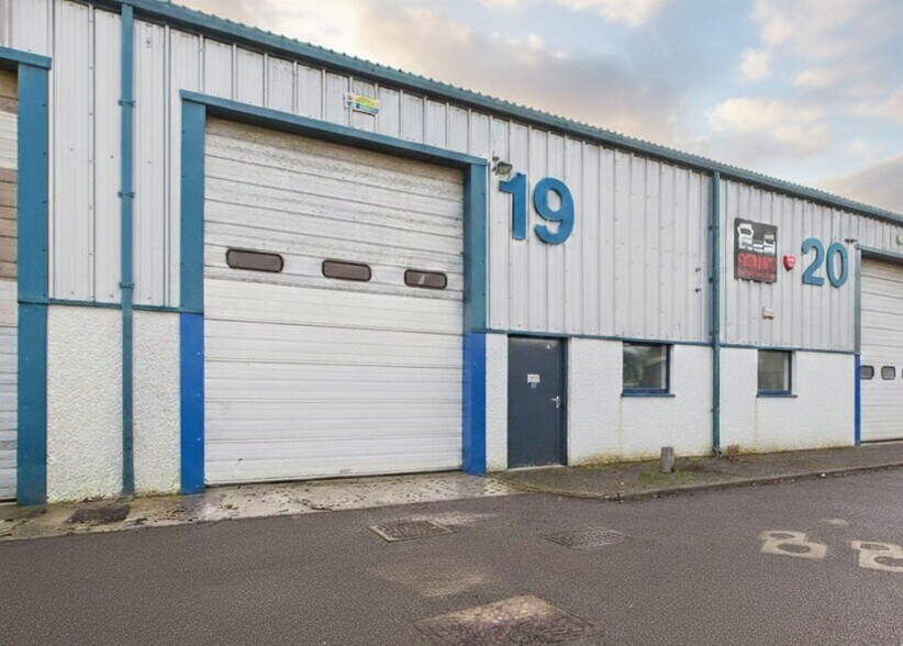 Denmore Rd, Bridge Of Don for lease - Building Photo - Image 2 of 2