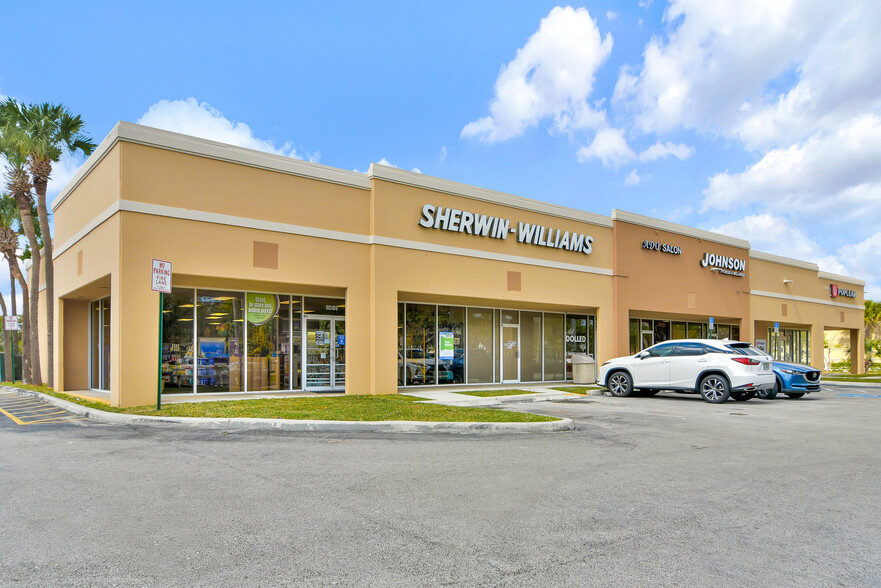 3447-3457 N University Dr, Sunrise, FL for sale - Building Photo - Image 1 of 1