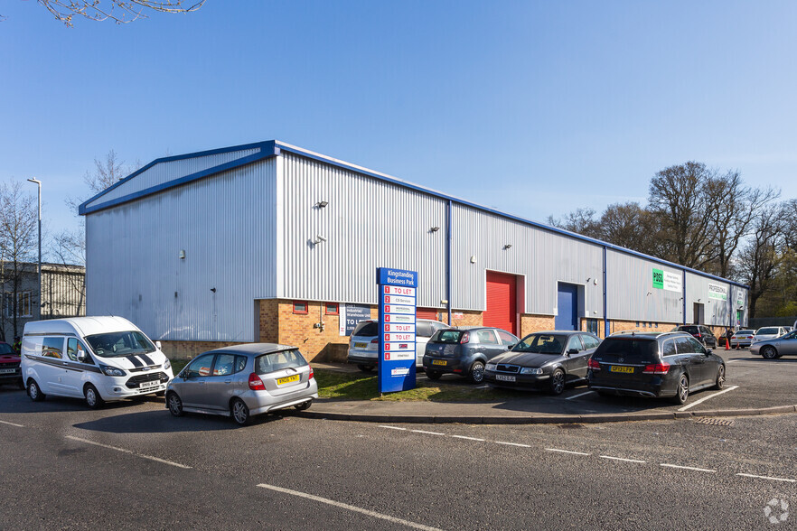 Kingstanding Way, Tunbridge Wells for lease - Primary Photo - Image 1 of 8