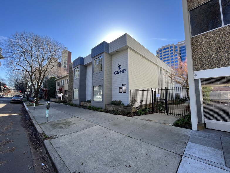 1314 H St, Sacramento, CA for lease - Building Photo - Image 1 of 10