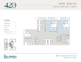 420 Lexington Ave, New York, NY for lease Floor Plan- Image 1 of 1