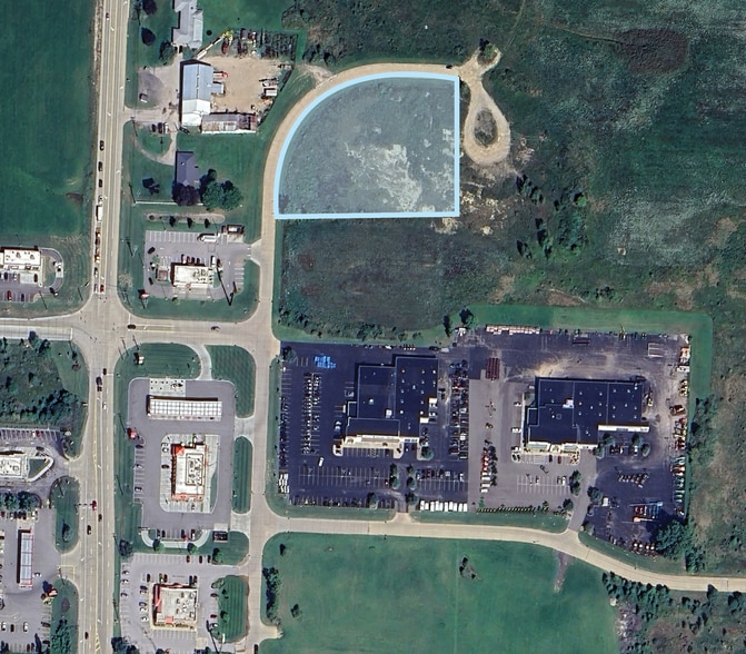 For Sale: ±6 Acres of Prime Development portfolio of 2 properties for sale on LoopNet.com - Building Photo - Image 3 of 3