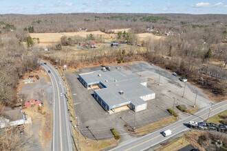 505 Fawn Rd, East Stroudsburg, PA - AERIAL map view