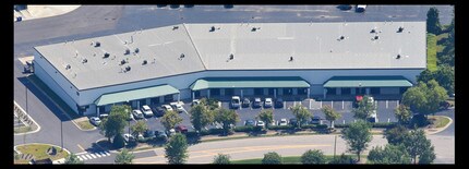 2300 Westinghouse Blvd, Raleigh, NC - AERIAL  map view - Image1